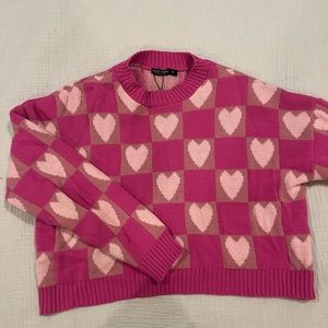 Nasty Gal Sweater